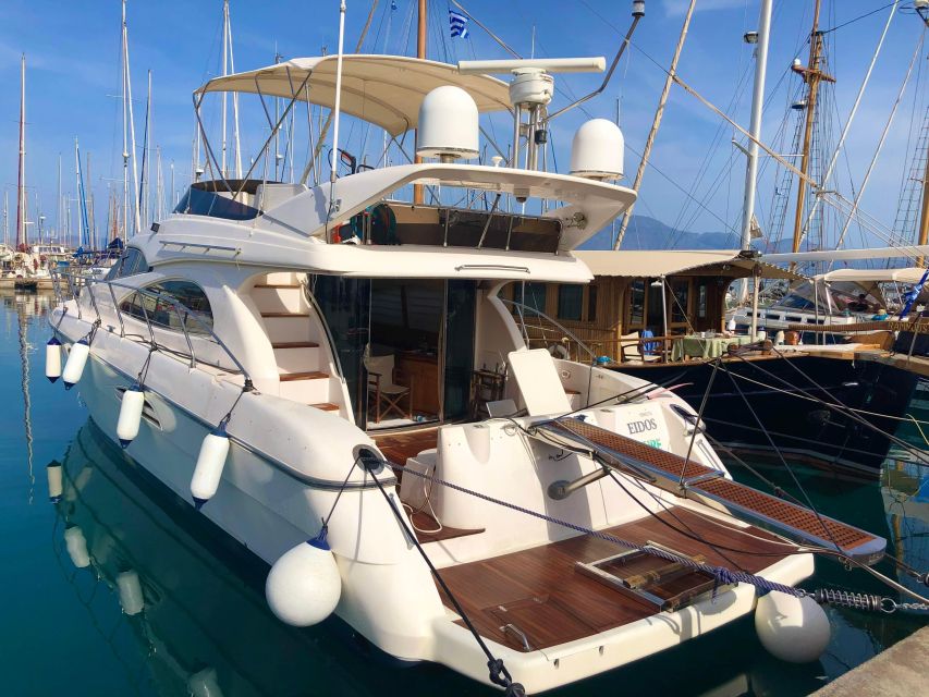 Agios Nikolaos: Wine Tasting&Food-Evening on Yacht in Marina - Who Will Love This Tour?