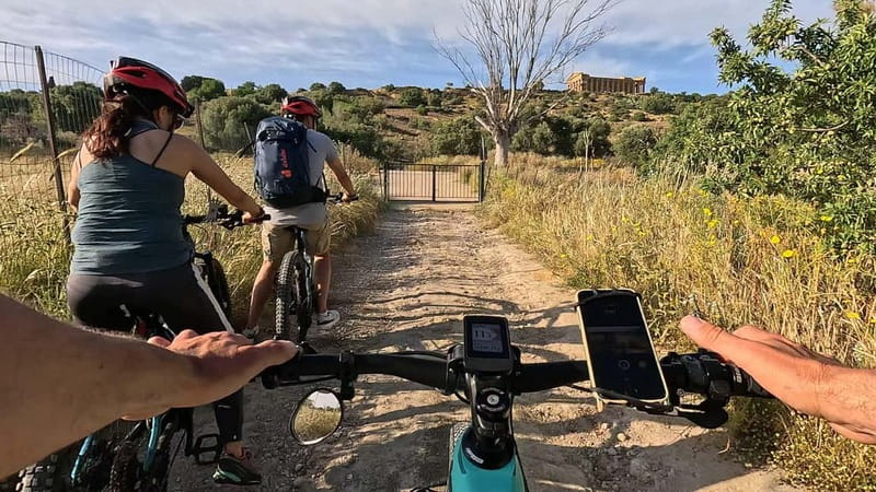 Agrigento: Valley of the Temples and Historic Center by E-Bike & Food Experience - Who Would Love This Tour?