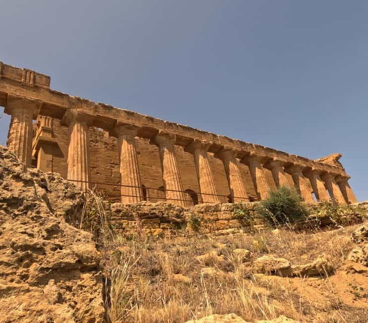 Agrigento Valley of the Temples & Food Experience by E-bike: Taste & Traditions - Breaking Down the Experience
