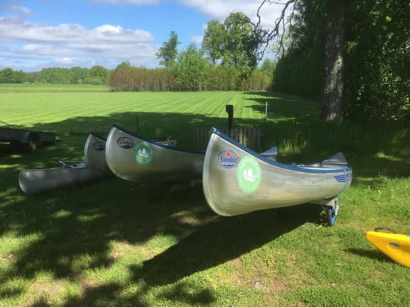Agunnaryd: Canoe Adventure in Swedish Rivers and Lakes - Why This Tour Offers Great Value