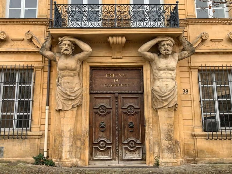 Aix-en-Provence: Guided Walking Tour with Calisson Tasting - What’s Included and What’s Not