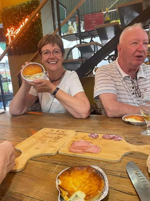 Ajaccio: Ajaccio Walk, History and Gastronomy, Food Tour - A Practical Overview of the Tour