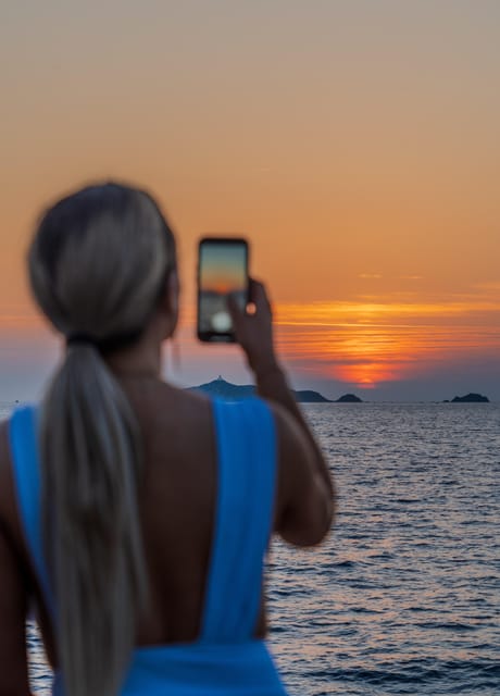Ajaccio: Sunset at the Sanguinaires Islands - The Itinerary in Detail