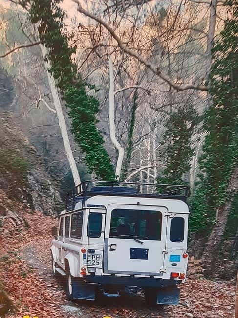 Akamas Jeep safari English, Francais, +boat trip blue Lagoon - What Travelers Love & What to Keep in Mind