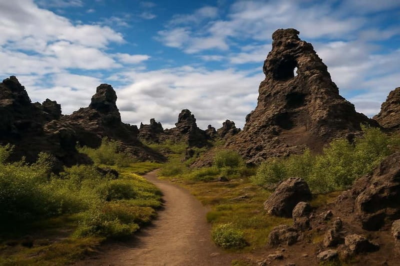Akureyri Cruise Port: Mývatn Lakes, Waterfalls & Nature Trip - Practicalities and Tips for Your Trip