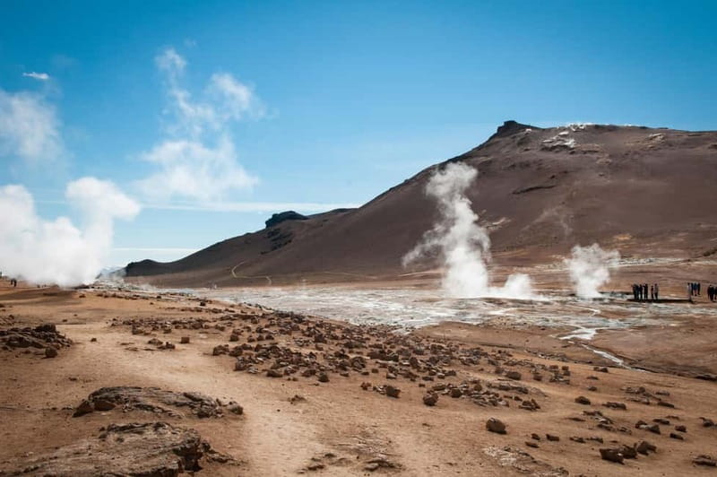 Akureyri: Diamond Circle & Lunch (Dettifoss-Myvatn-Godafoss) - Transportation, Timing, and Group Size
