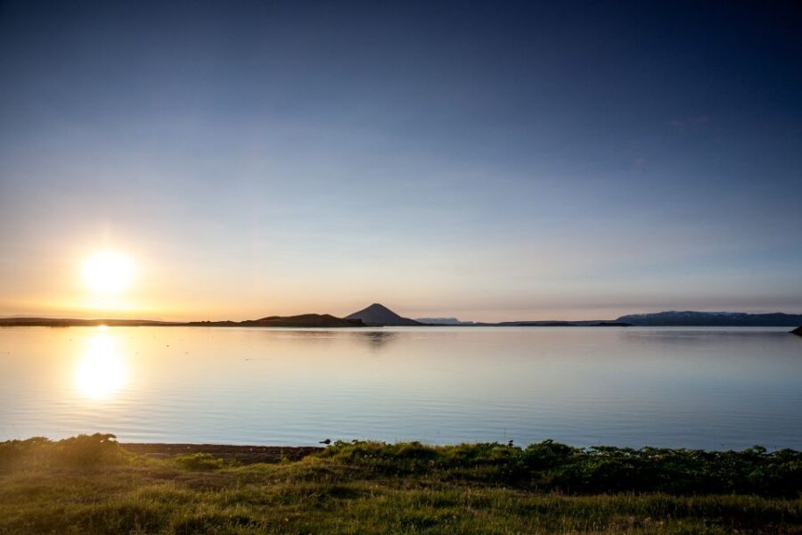 Akureyri Port: Lake Mývatn & Goðafoss Guided Tour with Lunch - What It’s Like on the Ground