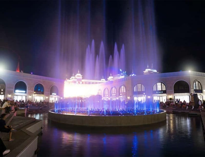 Alanya/Antalya: Land of Legends Shopping Tour and Night Show - What the Reviews Say