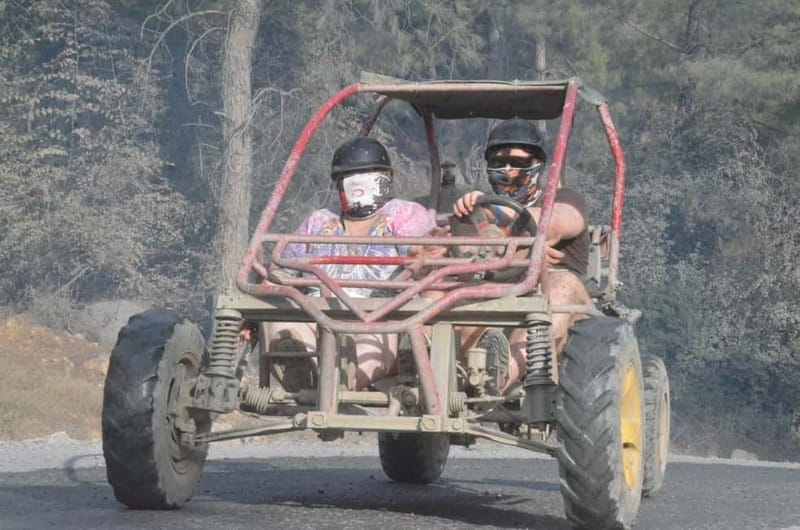 Alanya: Buggy Safari Tour with Family Option - Practical Details and Tips