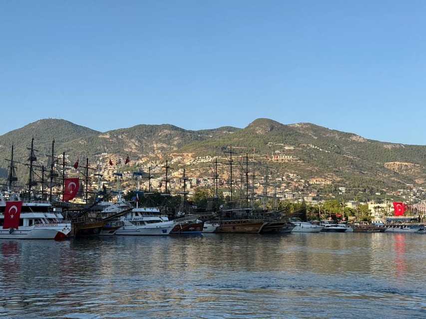 Alanya City & Castle Tour + Cable Car & Cleopatra Swim - Visiting Damlata Cave: Wonder and Wellness