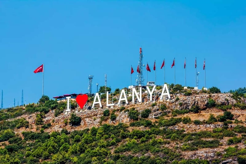 Alanya City Highlights & Sunset Beach BBQ Party - A Practical Breakdown of the Tour