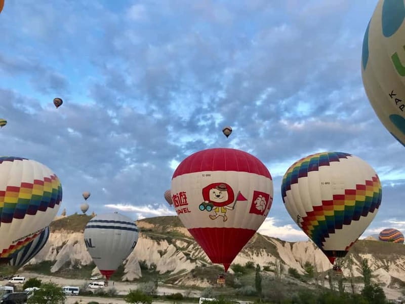 Alanya & city of Side: Cappadocia 2-Day Guided Excursion - From Feedback to Expectation