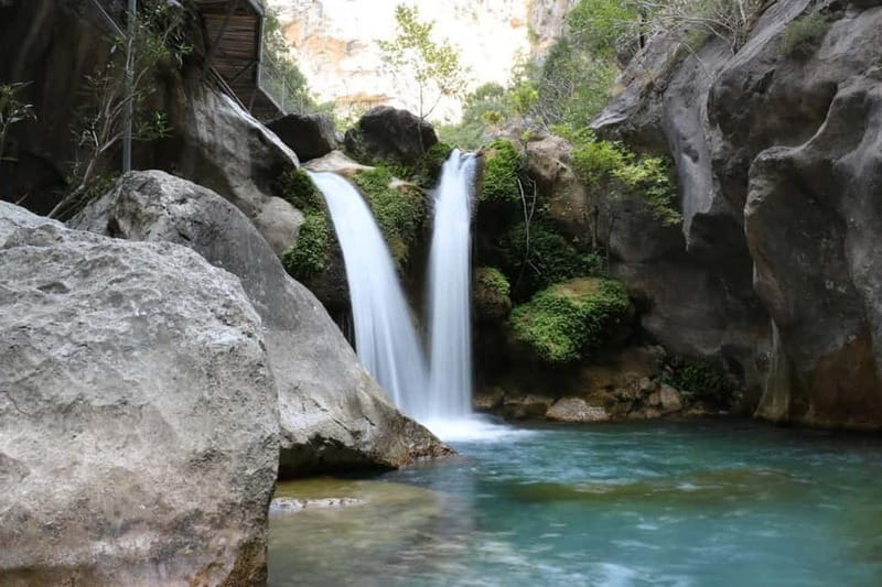 Alanya Day Tour: Dim Cave, River & Sapadere Falls - What to Expect and Practical Tips