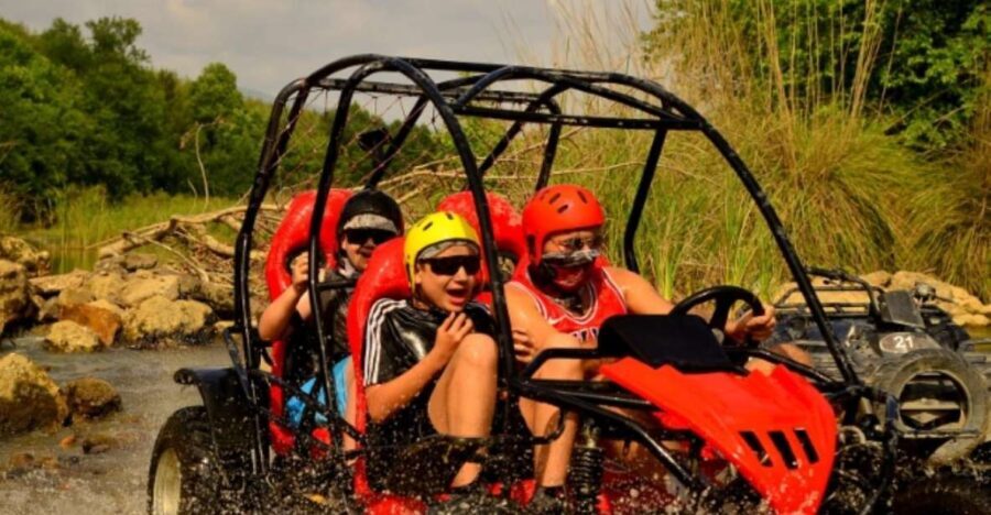 Alanya Family Buggy Off-Road Fun for All! - What We Think You’ll Love  