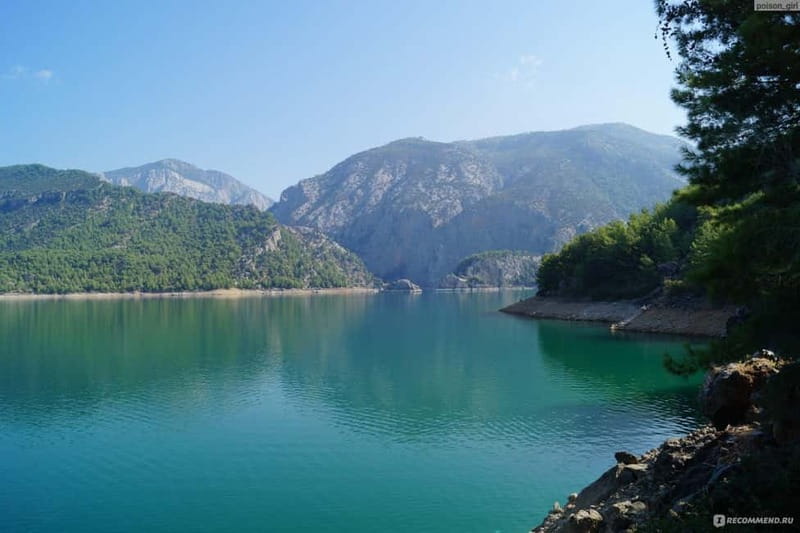 Alanya: Green Canyon Full-Day Boat Tour with Lunch - Practical Details