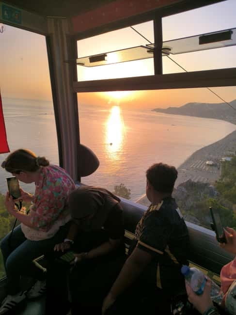 Alanya: Half Day City And Cable Car Tour To Castle And Cave - What’s Included and What’s Not