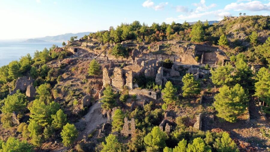 Alanya: Half Day City Tour To Castle With Cable Car & Cave - The Value of This Tour