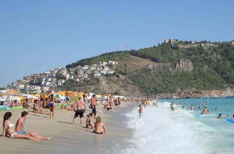Alanya Highlights: City View, Cable Car & Seaside - The Cable Car Ride — A Must-See
