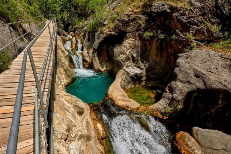 Alanya Highlights: Sapadere Waterfalls, Dim Cave & Dim River - Sapadere Canyon: Nature’s Refreshing Showstopper