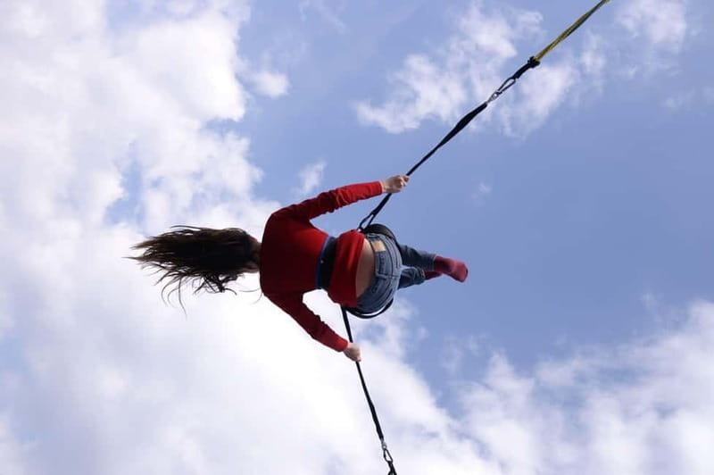 Alanya: Human Slingshot (Reverse Bungee, Catapult Bungee) - Pricing and Value