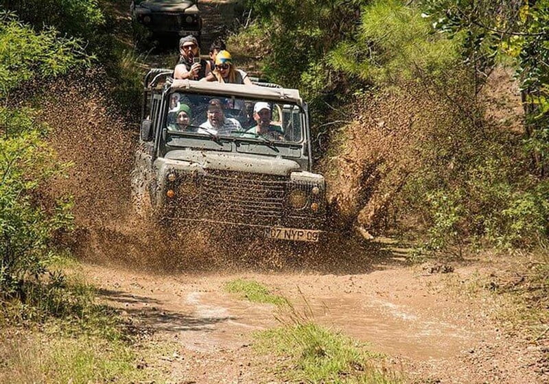 Alanya: Jeep Safari Tour with Lunch and Hotel Pickup - A Detailed Look at the Jeep Safari Experience