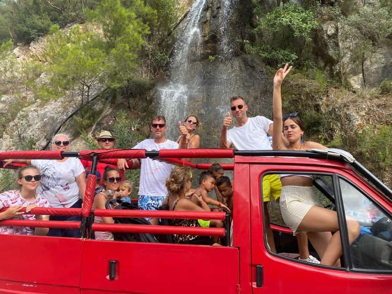 Alanya: Nature Adventure at Dim Cave & Dim River with Lunch - What It’s Like to Experience This Tour