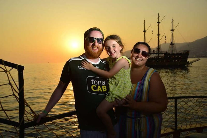 Alanya Pirate Sunset Cruise w/ Foam Party & Optional Drinks - Who Should Consider This Experience?