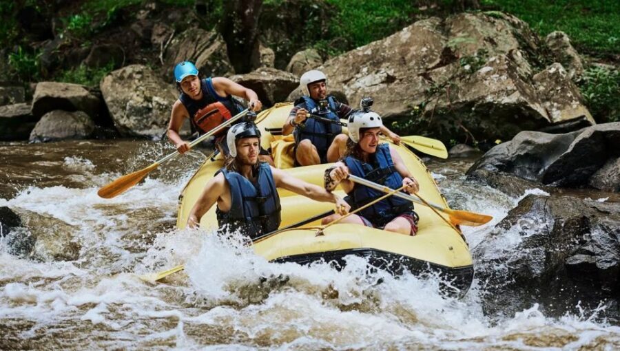 Alanya: Rafting Tour with Lunch and Hotel Transfers - What’s Included and What to Consider