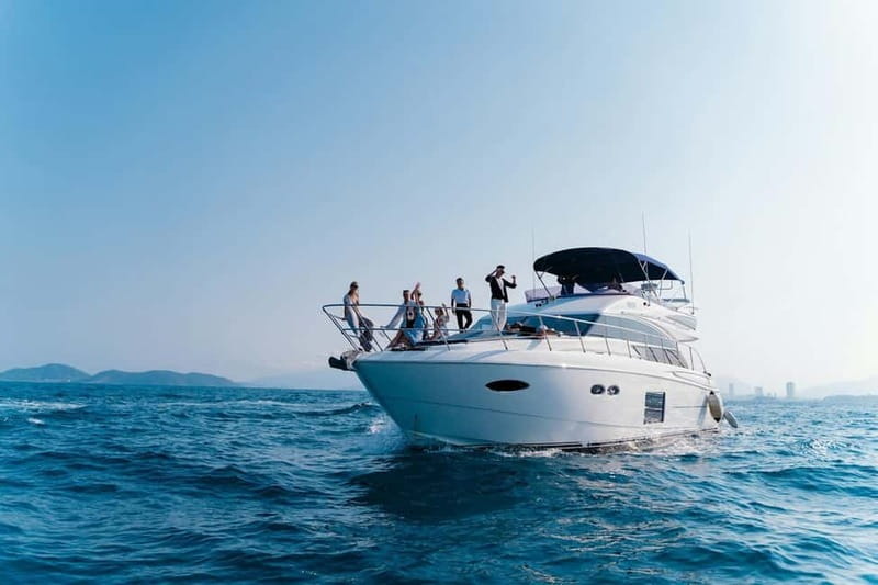 Alanya/Side/Belek:Luxury yacht tour for your special moments - Breaking Down the Itinerary