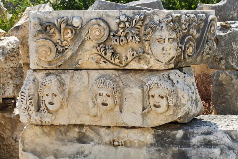 Alanya/Side: Demre St. Nicholas, Ancient Myra & Sunken City - The Practicalities: What You Need to Know