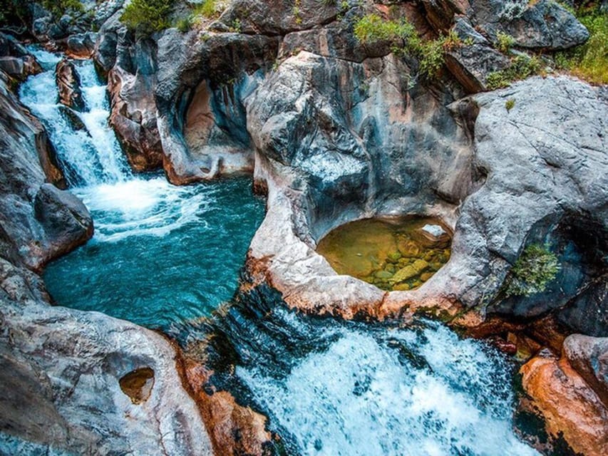 Alanya:Sapadere Canyon, Waterfalls and Cave Tour With Lunch - What Makes This Tour Stand Out