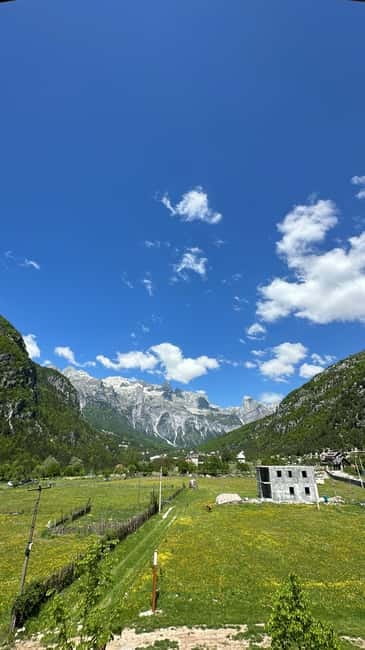 Albanian Alps :Shkoder, Boge &Theth 2days - Why This Tour Is a Good Deal