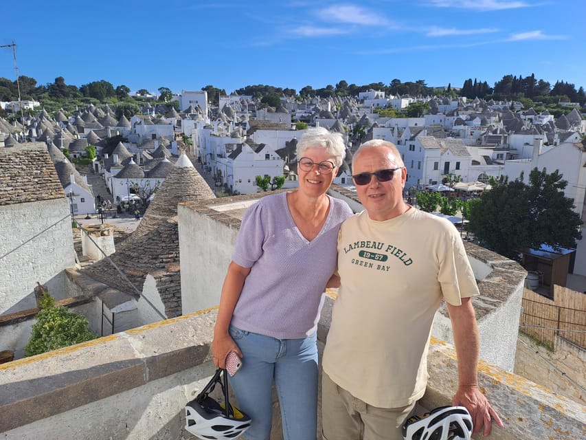 Alberobello: e-bike tour and orecchiette cooking class - Visit to the Mill: A Look into Traditional Flour Production