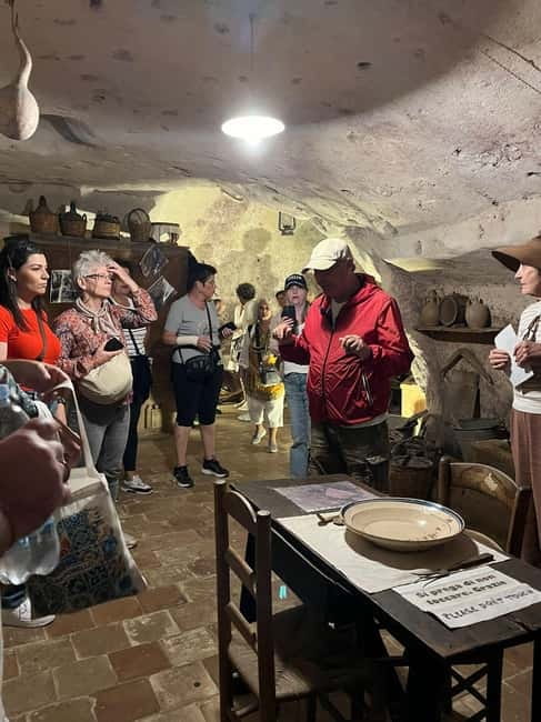 Alberobello & Matera Tour with Tasting and Physical Guide, from Bari - Practical Details and Value