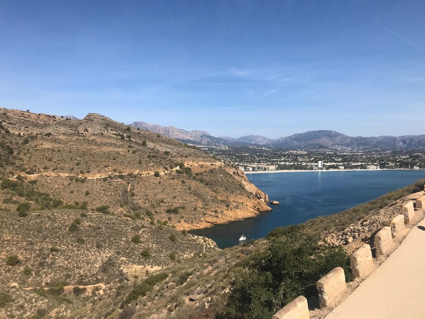 Albir : Excursion Light House with picnic. - The Itinerary in Detail