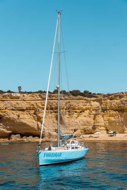 Albufeira: 2h Private Yacht Charter - The Itinerary: What to Expect from Your Yacht Trip