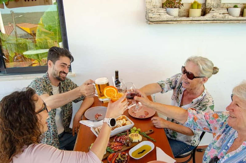 Albufeira: Algarve Traditions & Food Tasting - Exploring a Local Farm: Connecting with Agro-Local Life