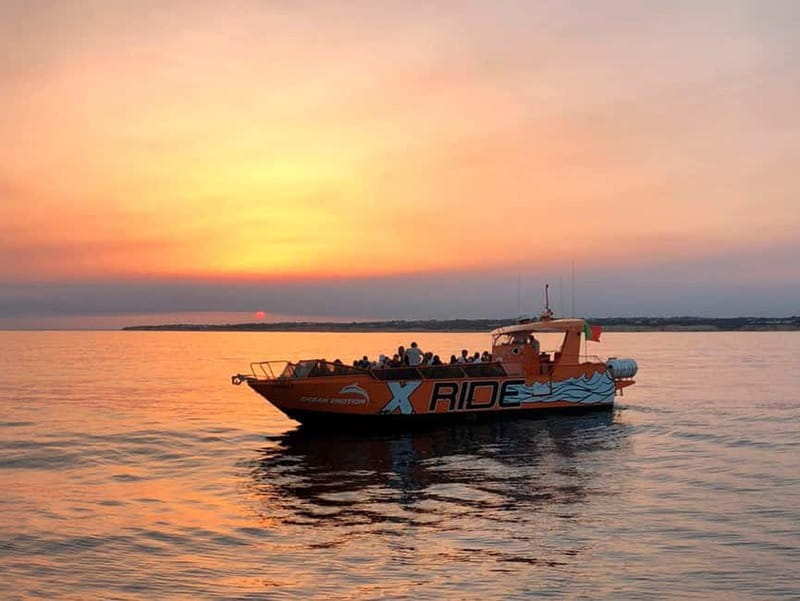 Albufeira: Benagil Cave Sunset Cruise - Authentic Feedback from Travelers