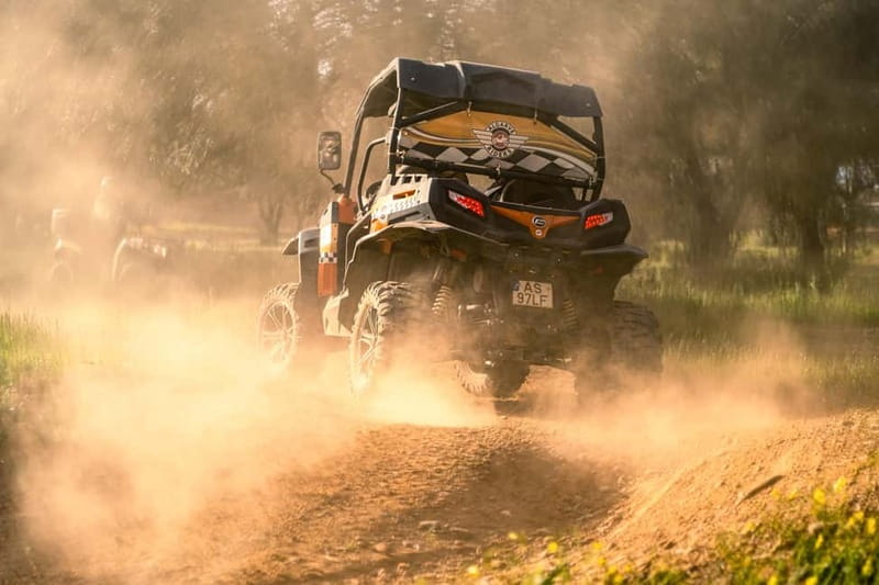 Albufeira: Buggy Adventure through the Algarve Hidden Gems - Breaking Down the Itinerary