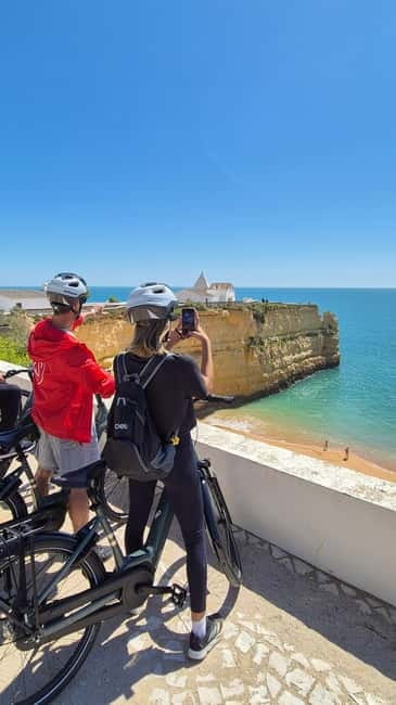 Albufeira: E-Bike Rentals with Hotel Pick Ups - The Sum Up