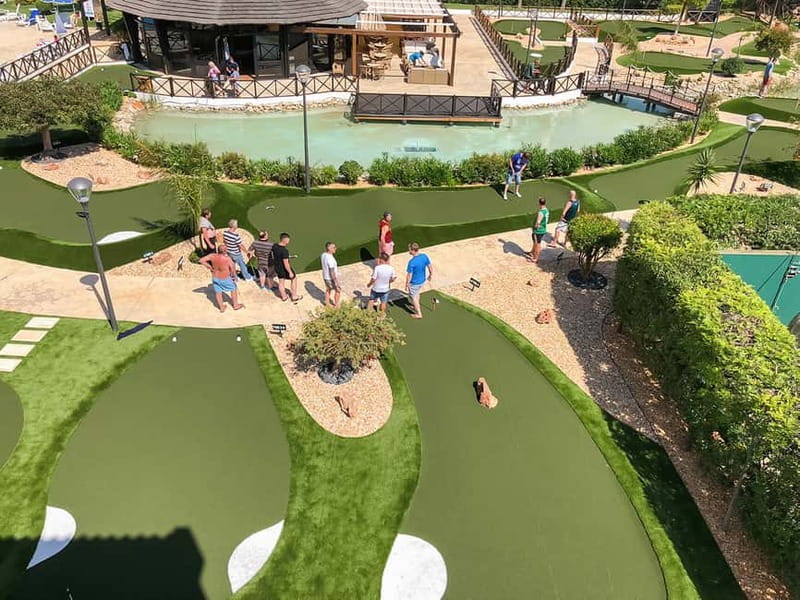 Albufeira: MiniGolf Adventure Park Entry Ticket - Who Will Love This Experience?