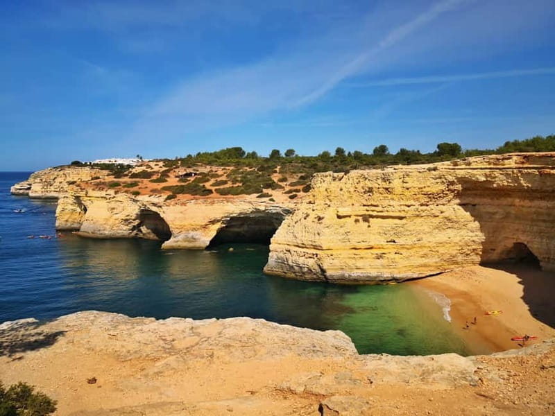Albufeira, Olhão, Faro : Seven Hanging Valleys Guided Hiking - The Itinerary in Detail
