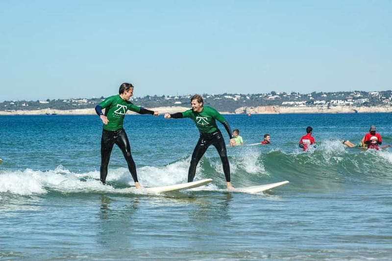 Albufeira Surf Session: Adults-Only Small Group Experience - The Value of This Experience