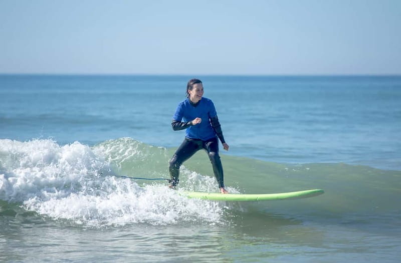 Albufeira: Surfing Lesson - What’s Included and What’s Not