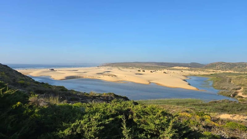 Albufeira: Vicentina Coast Tour with Lunch and Sunset Picnic - Off-road Adventure and Practical Details