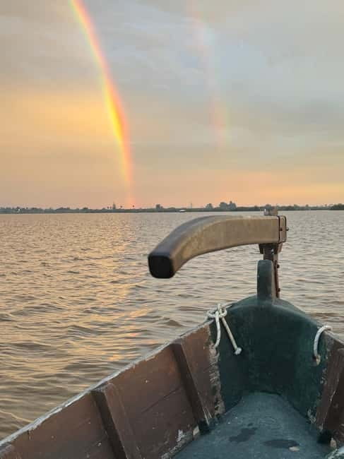 Albufera de Valencia: Guided boat ride through the Albufera - Breaking Down the Itinerary