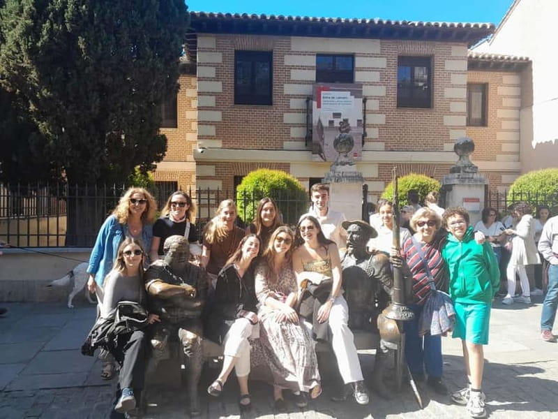 Alcalá World Heritage Tour - The Day’s Itinerary: A Step-by-Step Breakdown