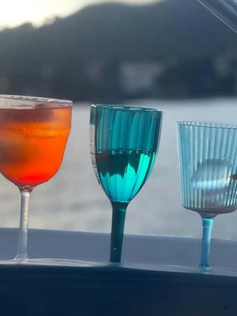 Alcudia Sunset Boat Trip : Music & Drinks with MIKE ROGERS - The Itinerary in Detail