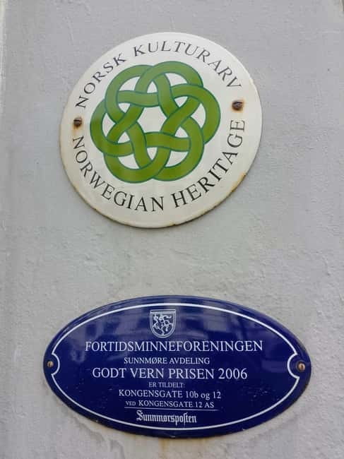 Ålesund: Art Nouveau Walking Tour - Why Choose the Ålesund Art Nouveau Walking Tour?