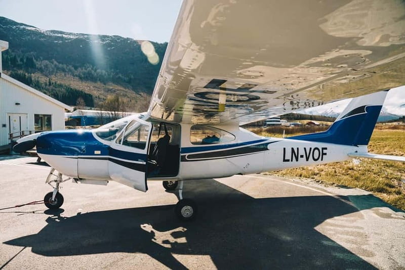 Ålesund: Scenic Flight Experience, Light Aircraft - What Makes This Flight Special?